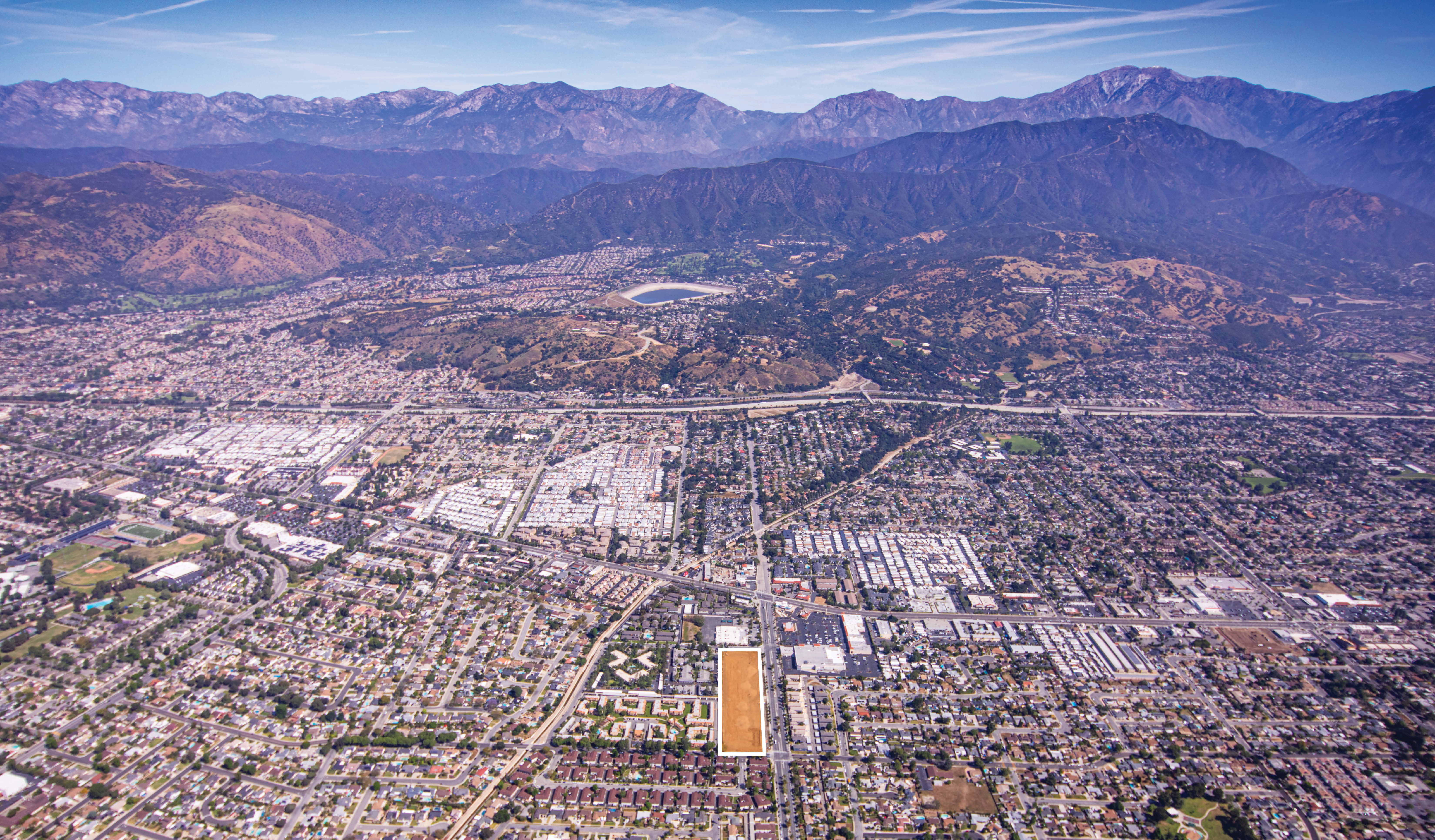 The Foothill Collect...